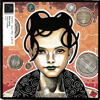 11 2021 346 091543161 Dino Lenny - Love In London / FHR023