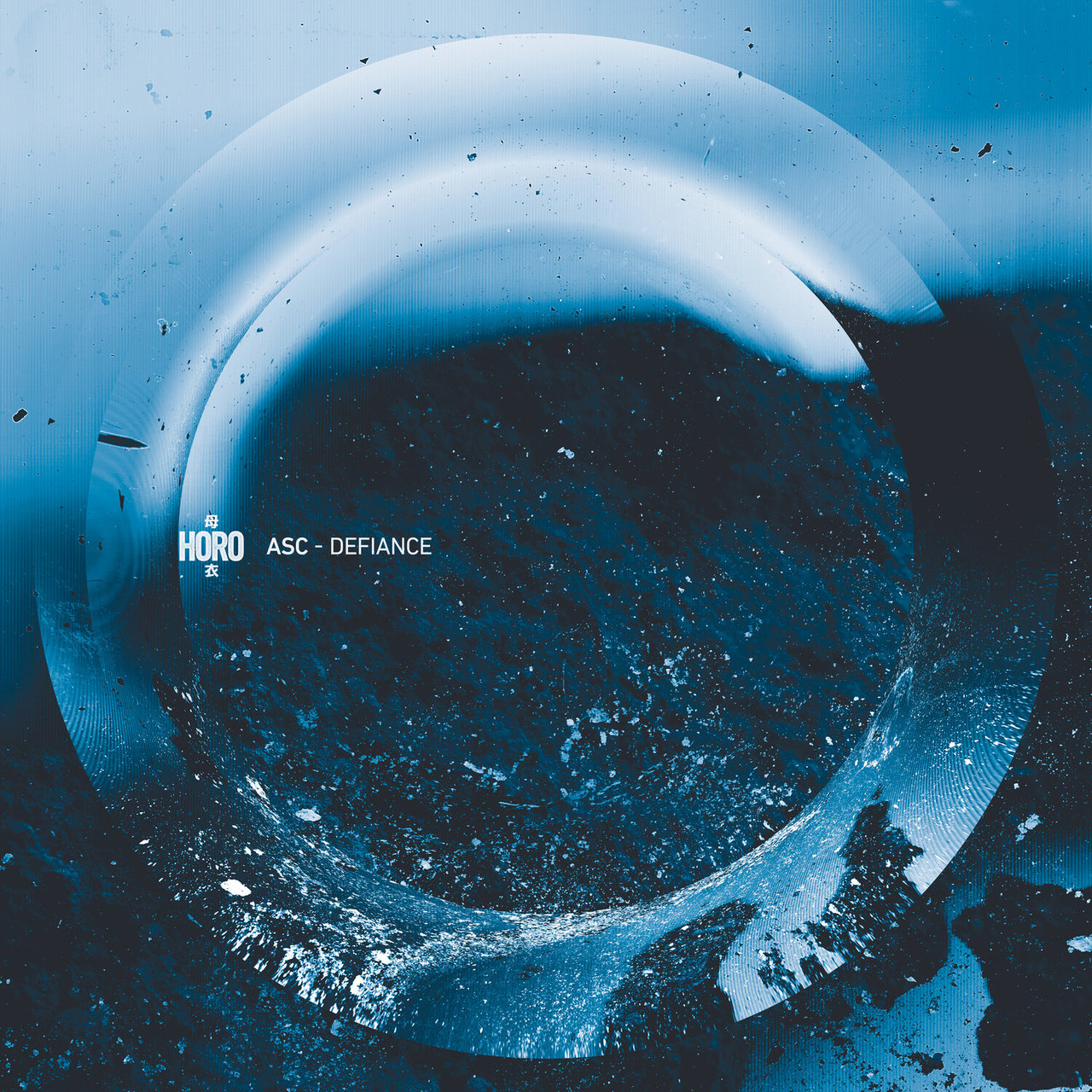 image cover: ASC - Defiance / Horo