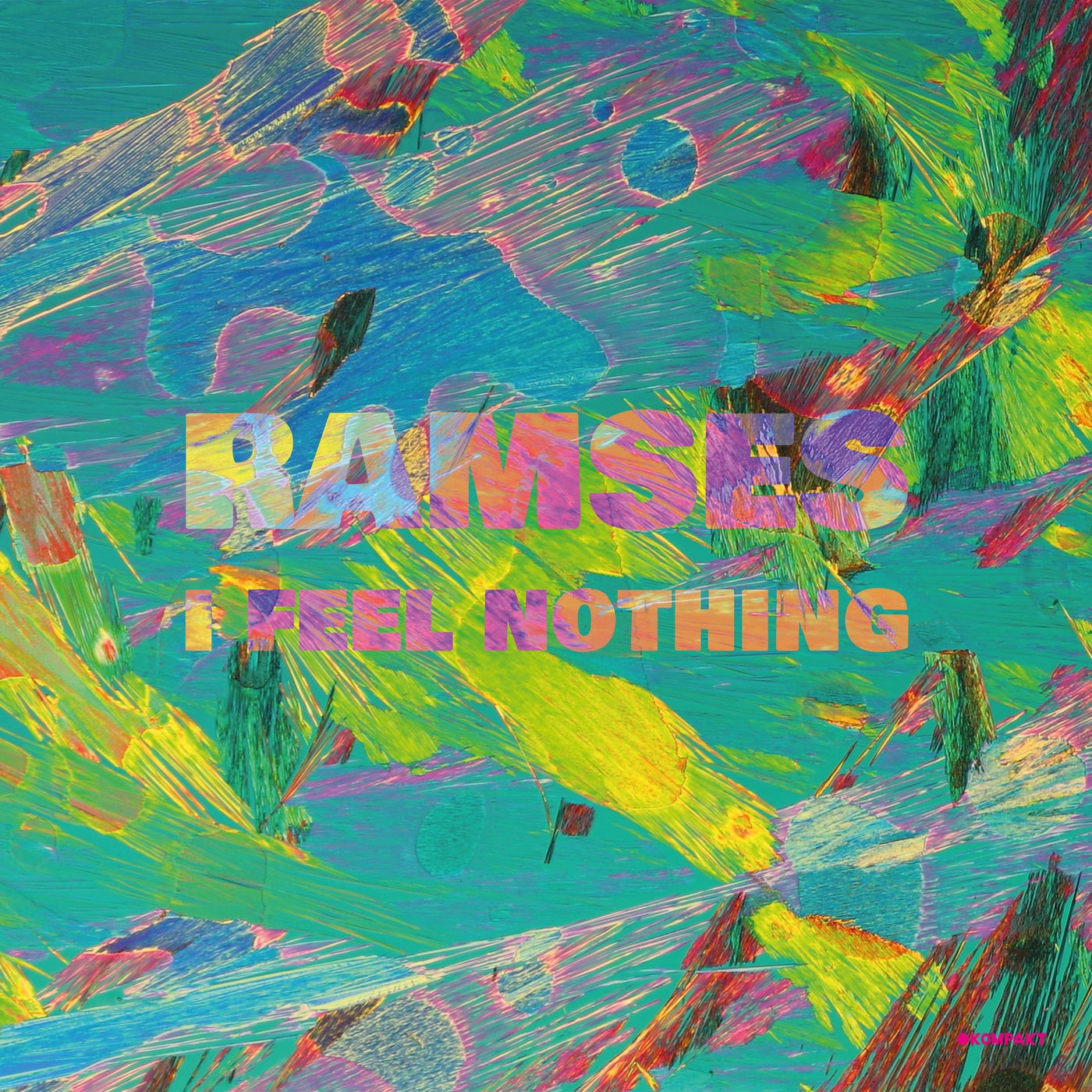 image cover: Ramses - I Feel Nothing EP / KOMPAKT441D