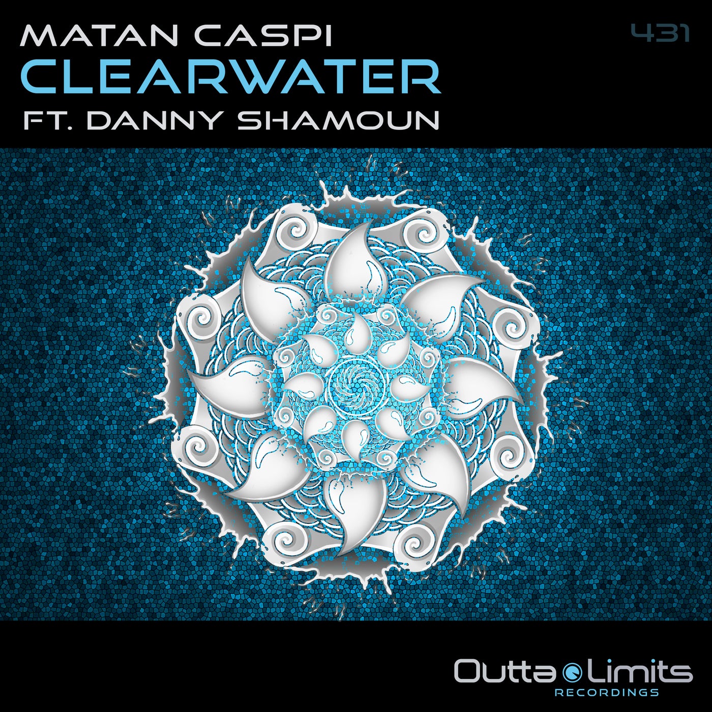 image cover: Matan Caspi, Danny Shamoun - Clearwater / OL431