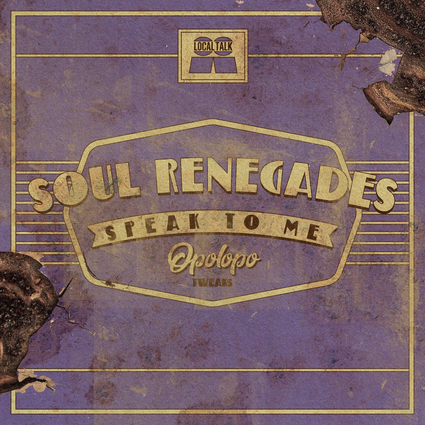 image cover: Soul Renegades - Speak To Me (OPOLOPO Tweak) / OTW5