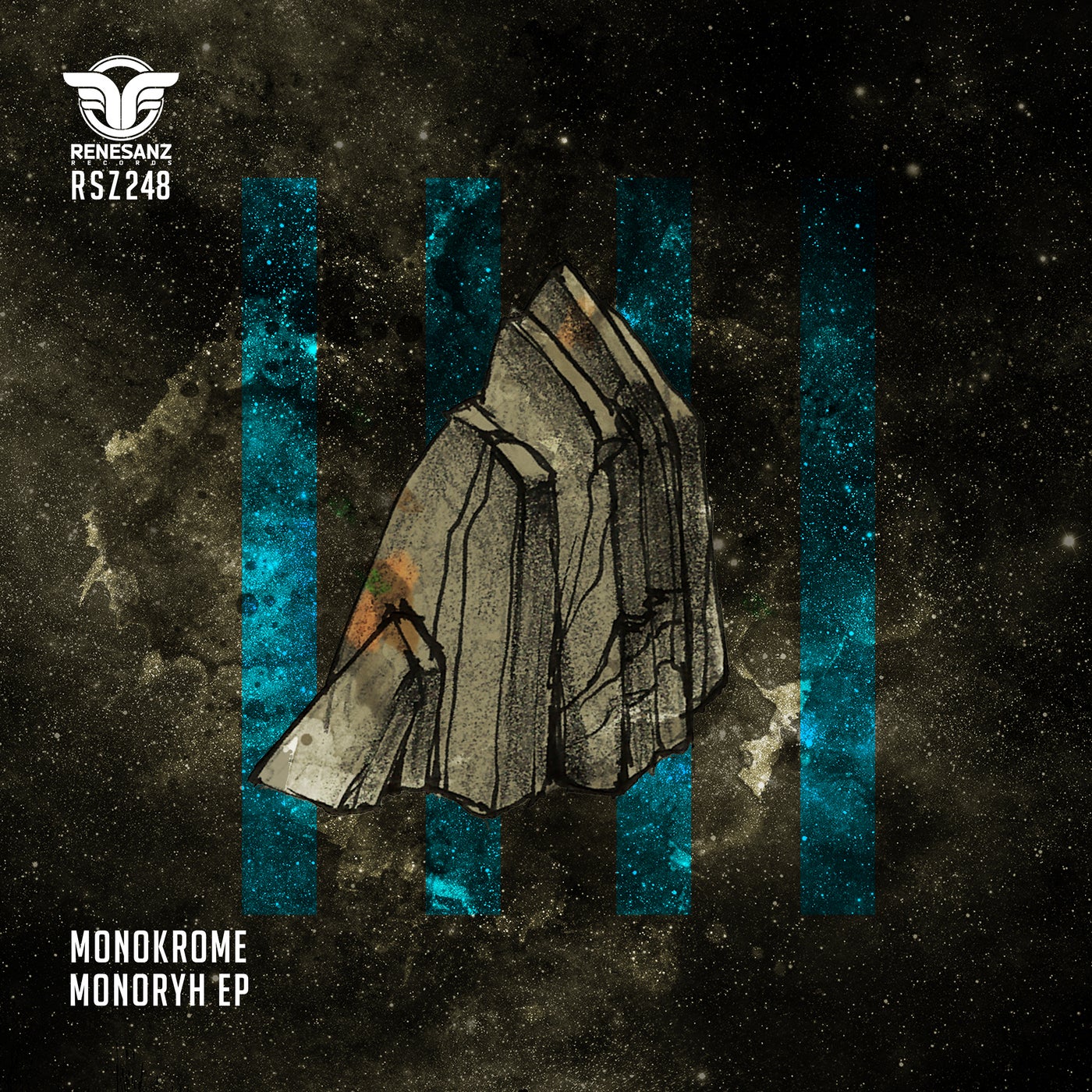 image cover: Monokrome - Monoryh EP / RSZ248