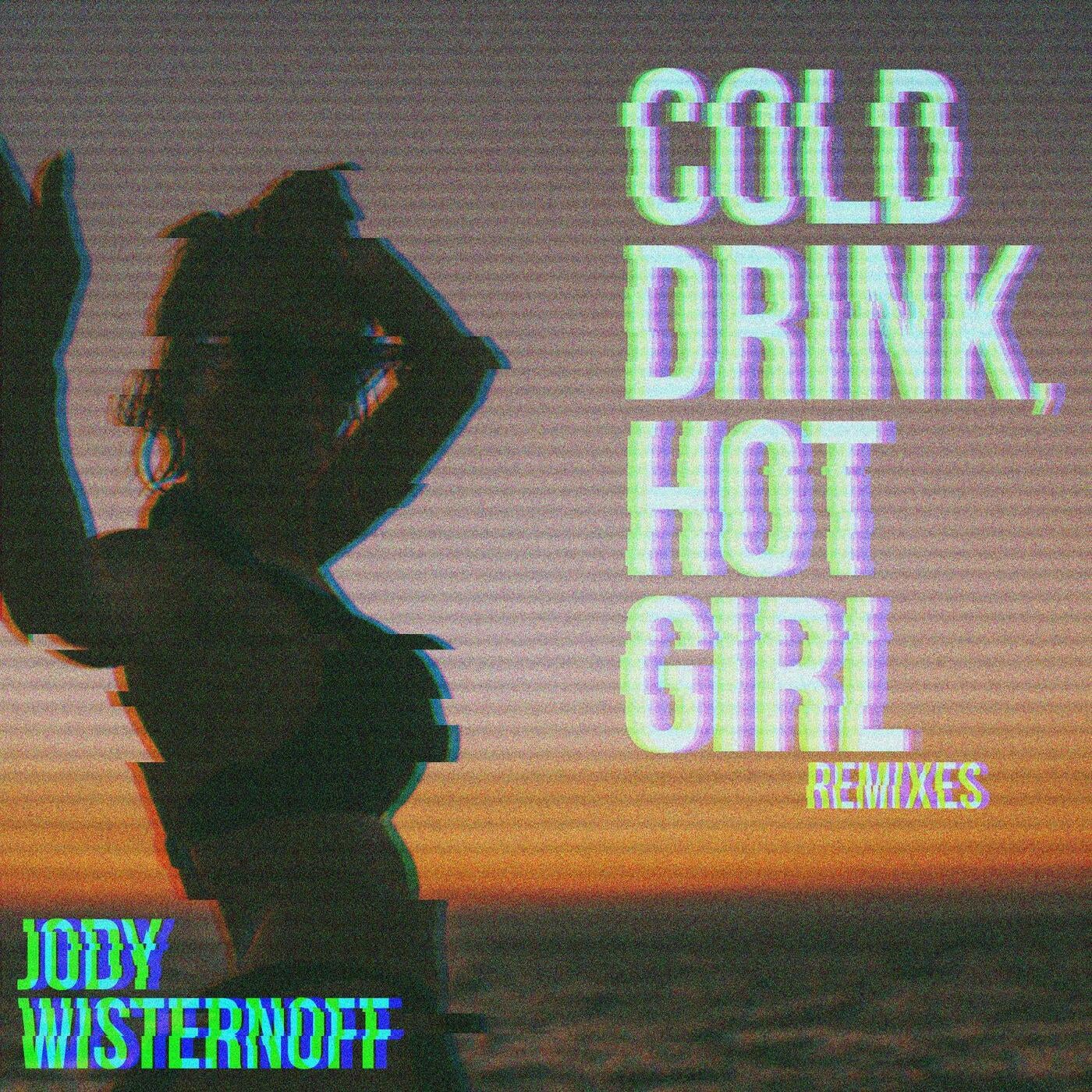 image cover: Jody Wisternoff - Cold Drink, Hot Girl (Remixes) / DISN260