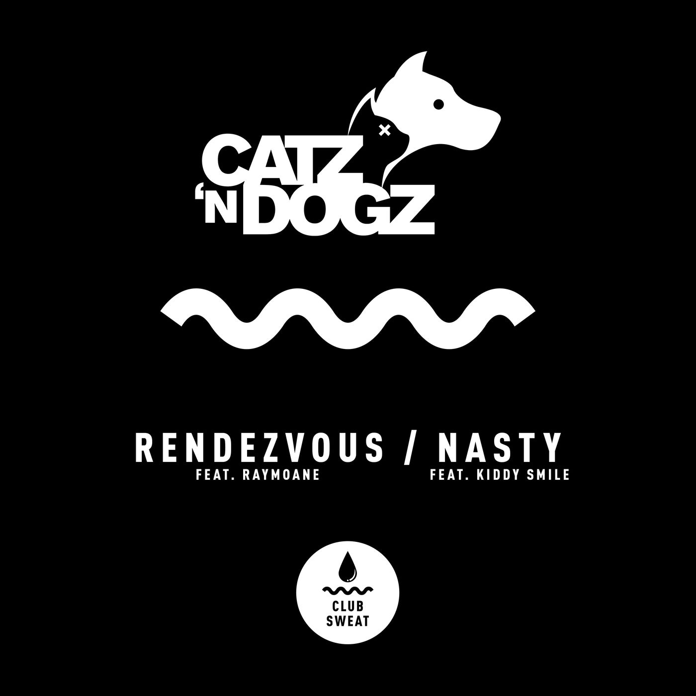 image cover: Catz 'n Dogz - Rendezvous / Nasty / CLUBSWE386
