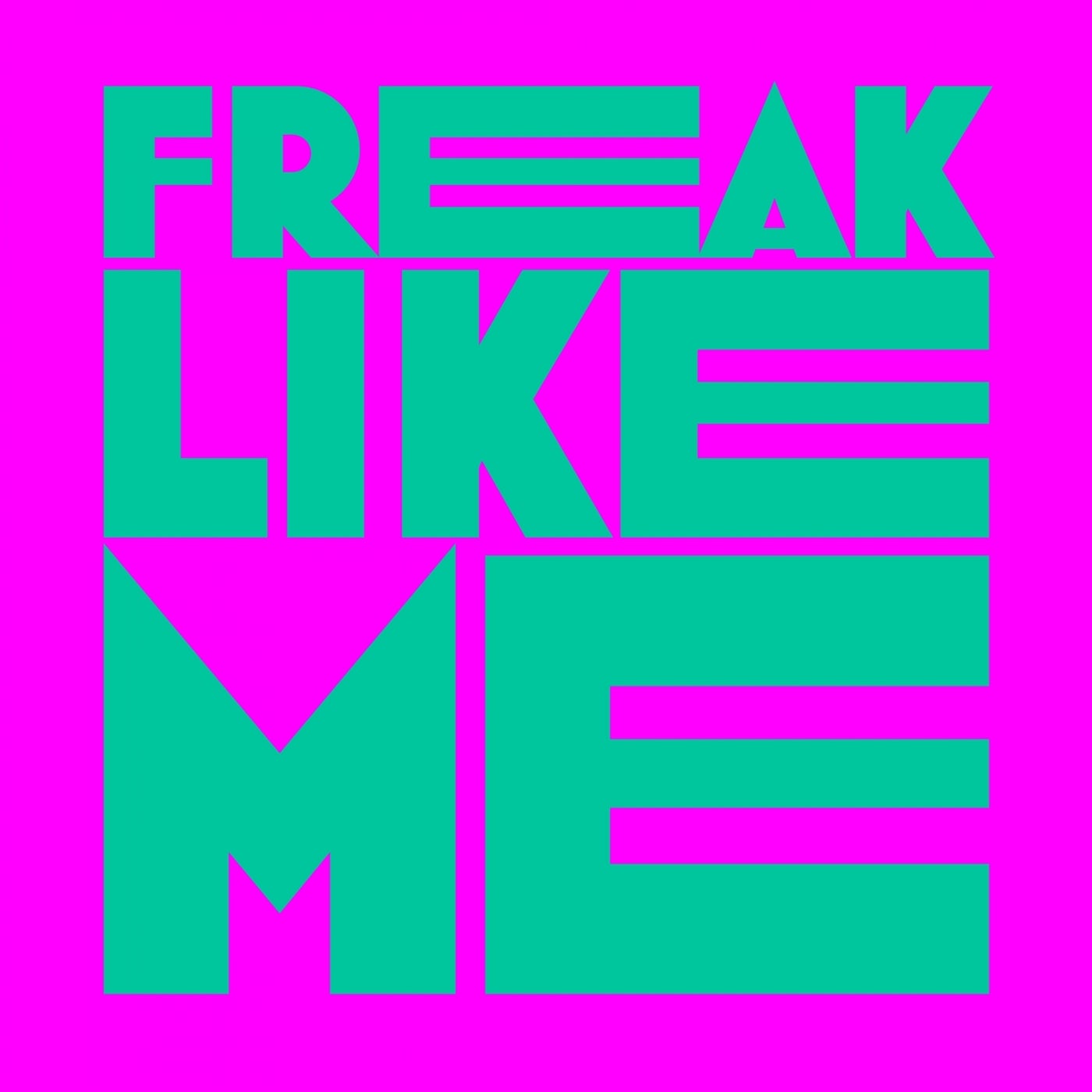 image cover: Kevin McKay, Tom Caruso - Freak Like Me (Kevin McKay 2021 Remix) / GU663