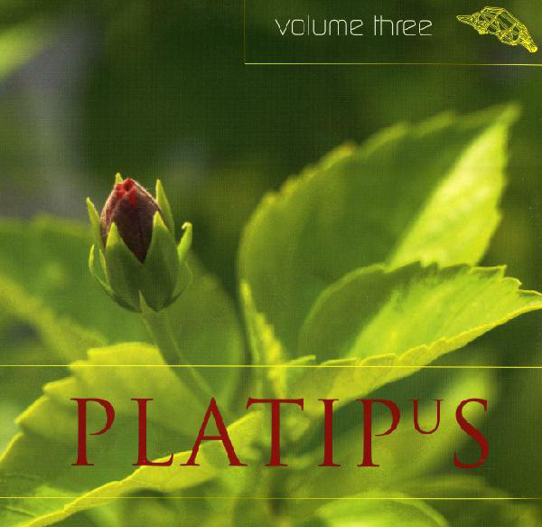 image cover: Various - Platipus Records Volume Three / 1997