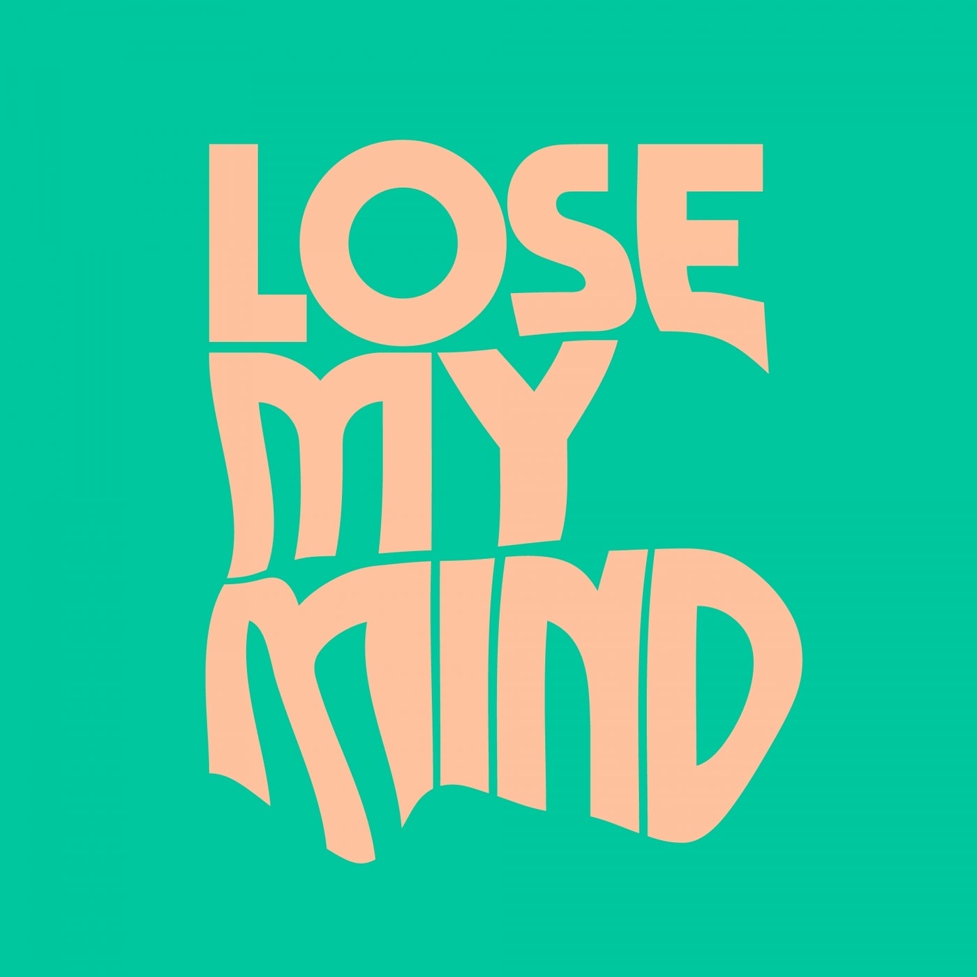 image cover: Jay de Lys - Lose My Mind / GU661