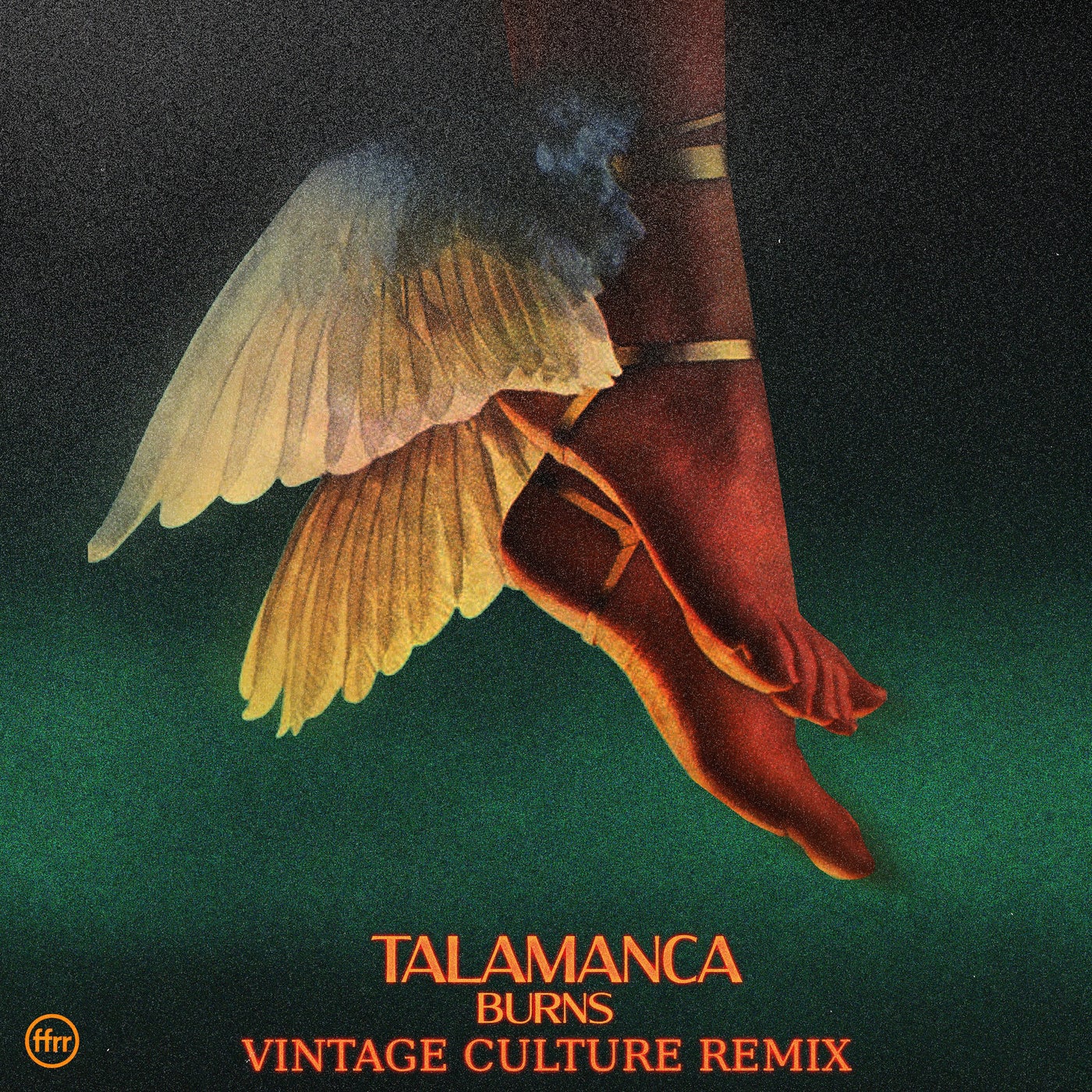 image cover: Burns - Talamanca (Vintage Culture Extended Remix) / 190296405655
