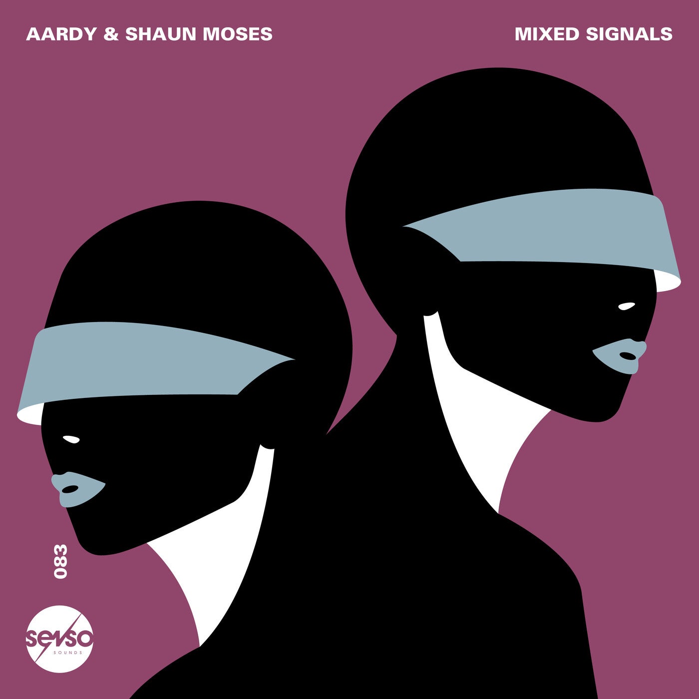 image cover: Aardy, Shaun Moses - Mixed Signals / SENSO083