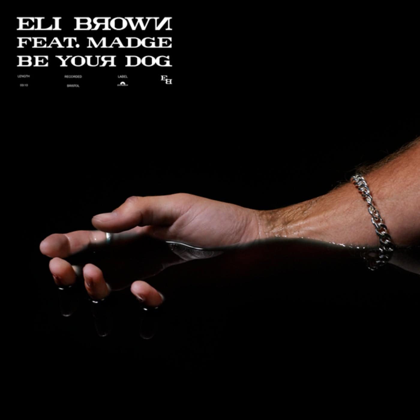 image cover: Eli Brown, Madge - Be Your Dog / 00602445178711