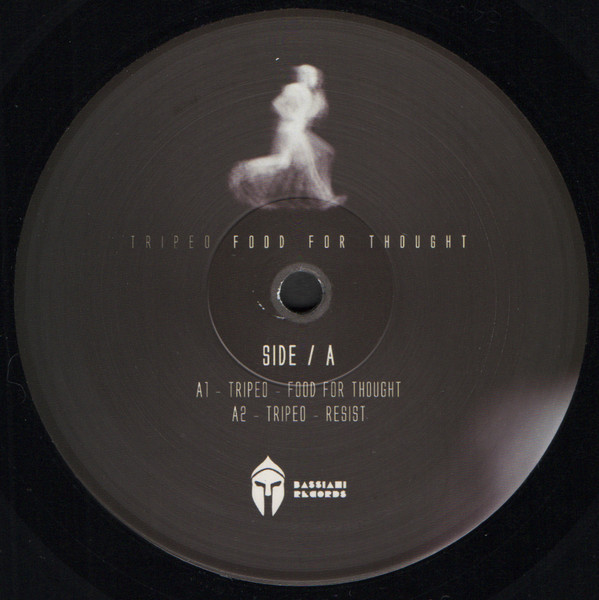 image cover: Tripeo - Food For Thought / BAS 007