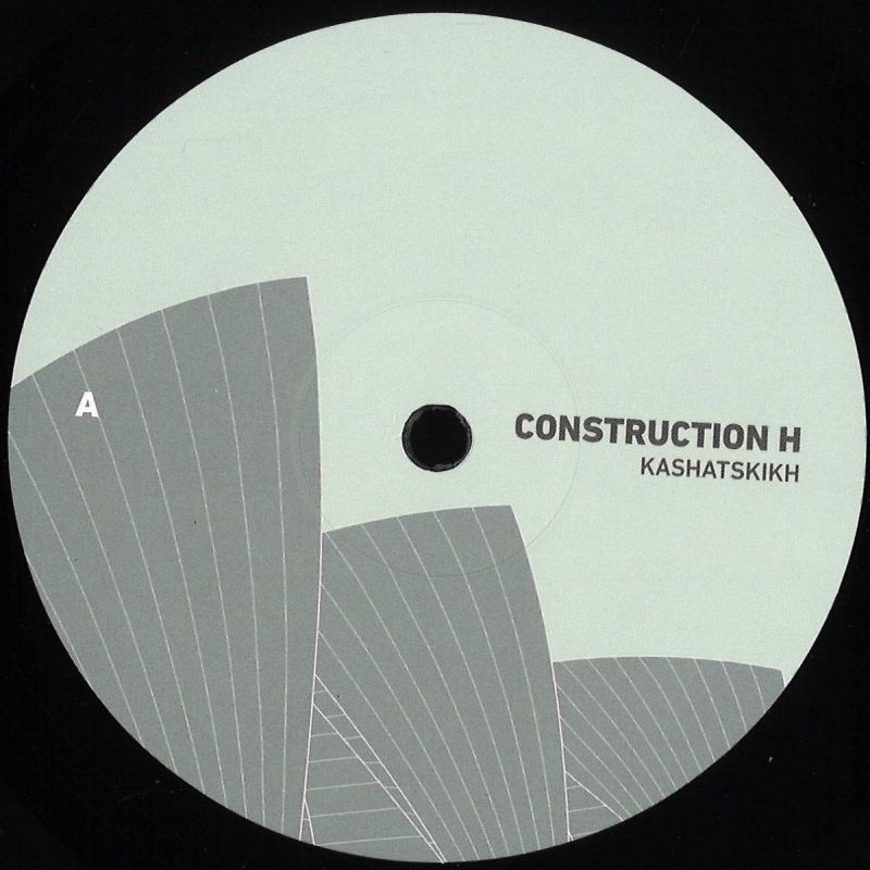 image cover: Ki.Mi. - Construction H (Vinyl Only) KR008