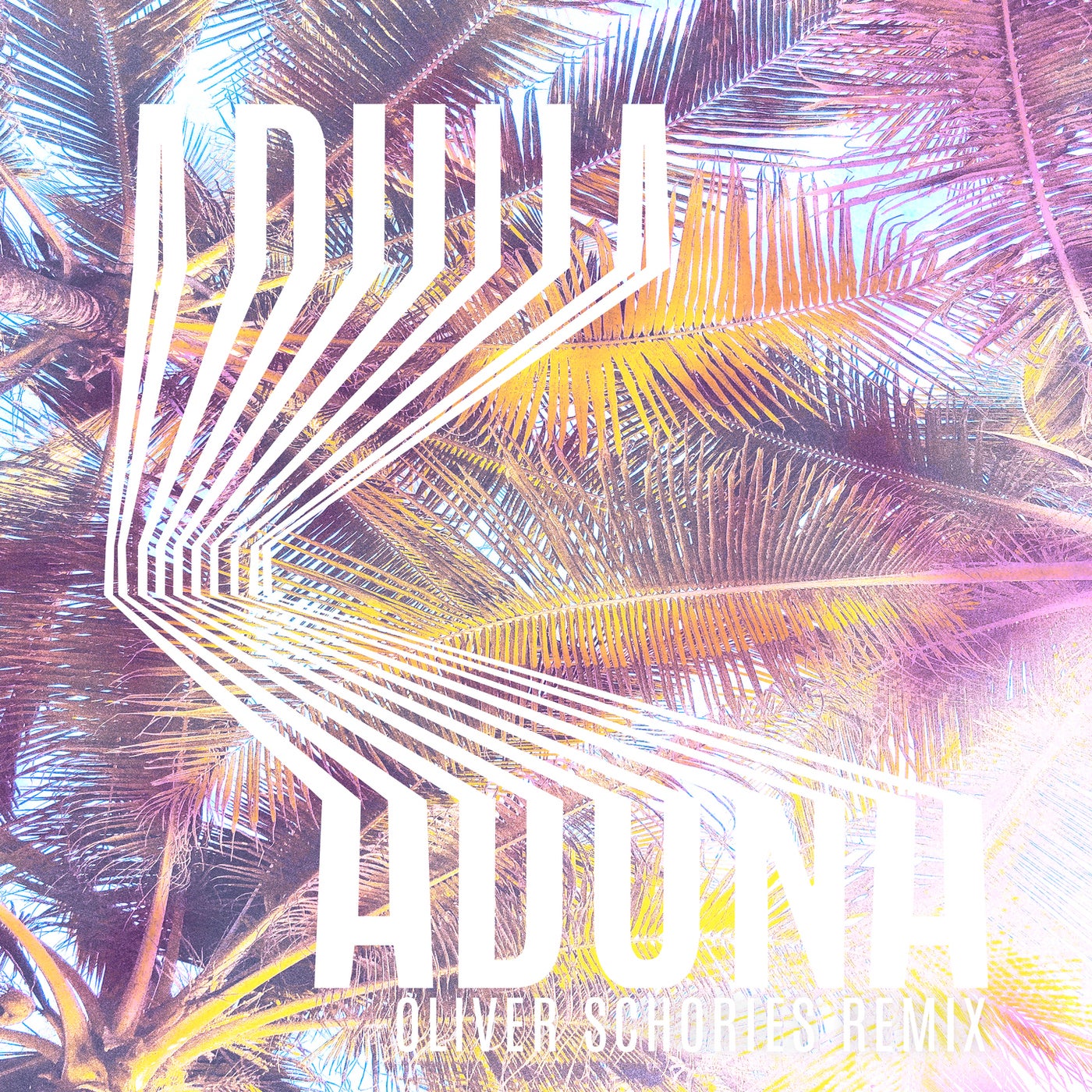 image cover: Monkey Safari - Aduna (Oliver Schories Remix) / HOME058