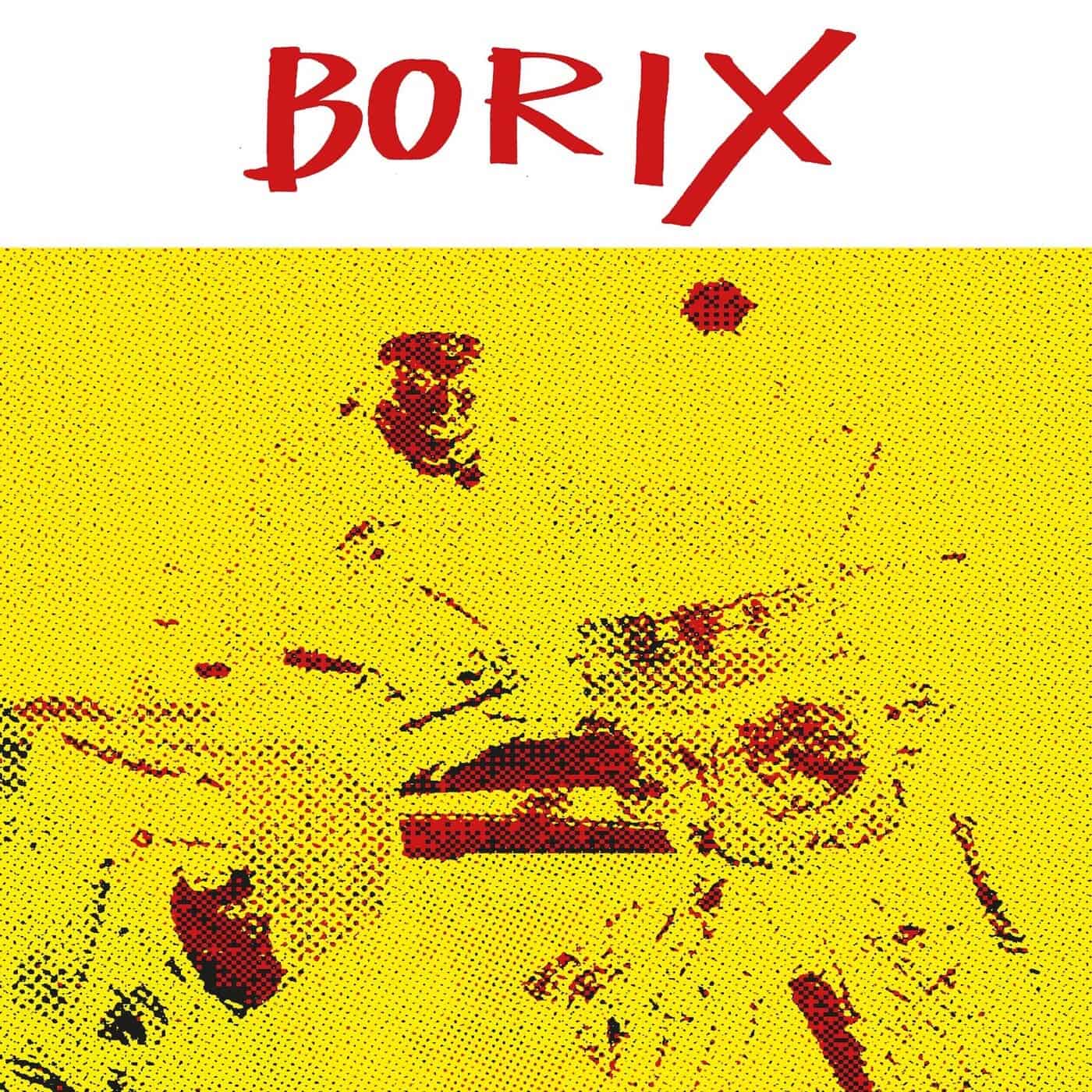 image cover: VA - BORIX / RR114