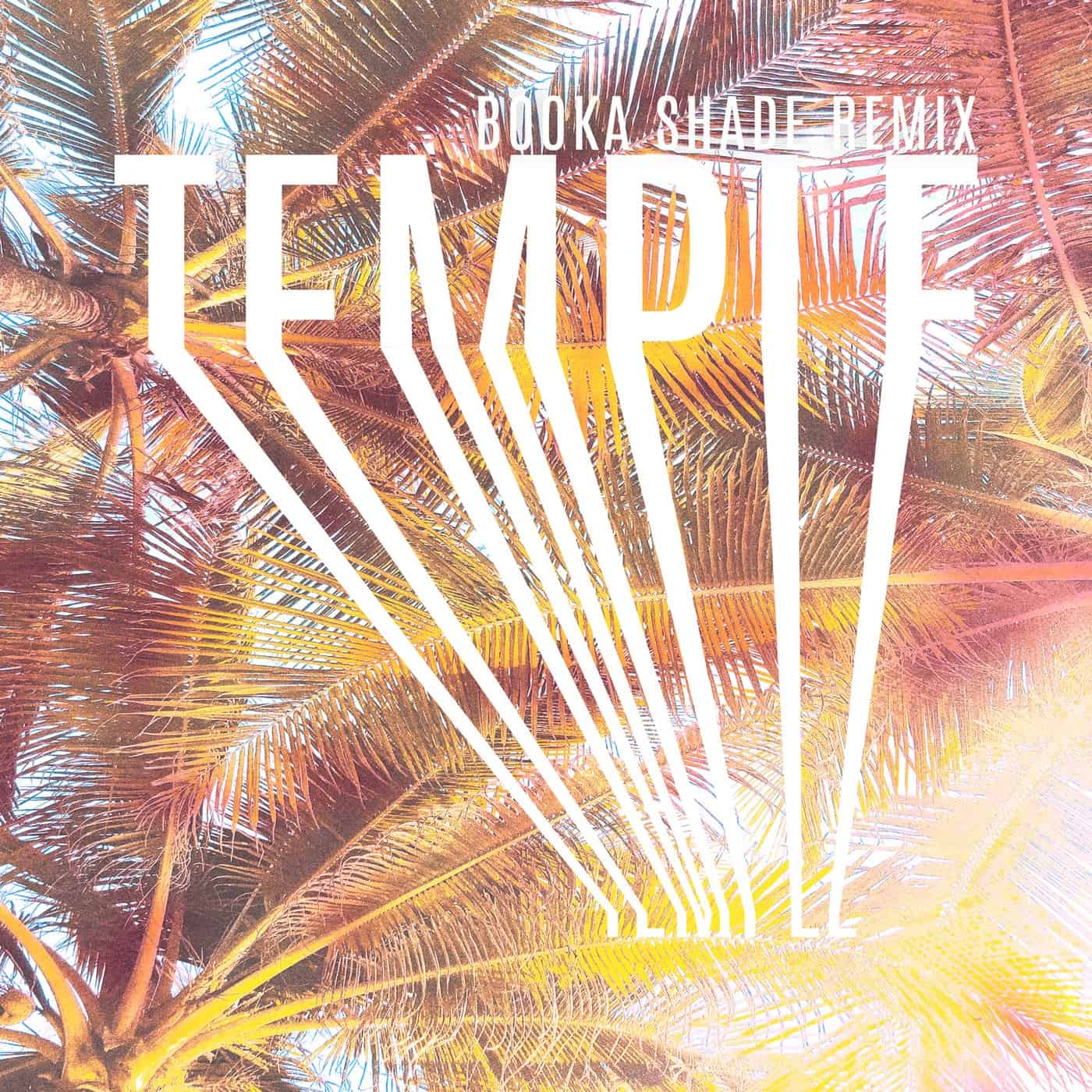image cover: Monkey Safari - Temple (Booka Shade Remix) / HOME055