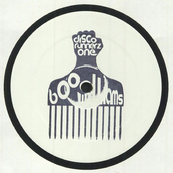 image cover: Boo Williams - Disco Runnerz 1 / DISRUN1