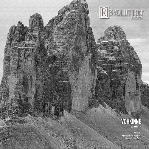 image cover: Vohkinne - Elements EP / [R]3volution