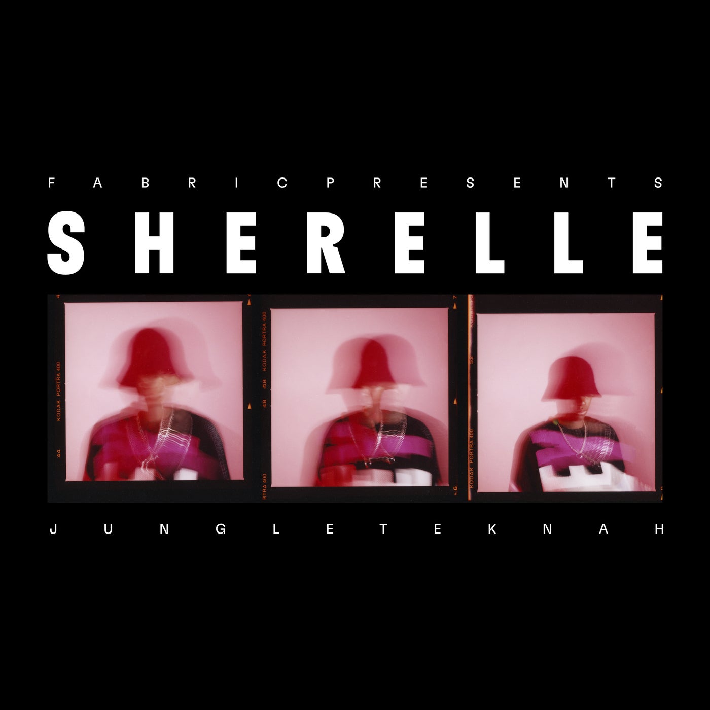 image cover: Sherelle - JUNGLE TEKNAH / FABRIC210J