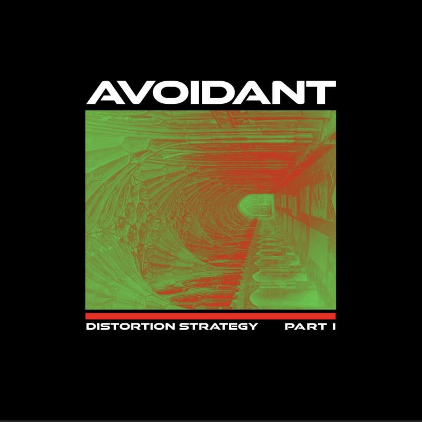 image cover: VA - Distortion Strategy Part 1 / AVD011X