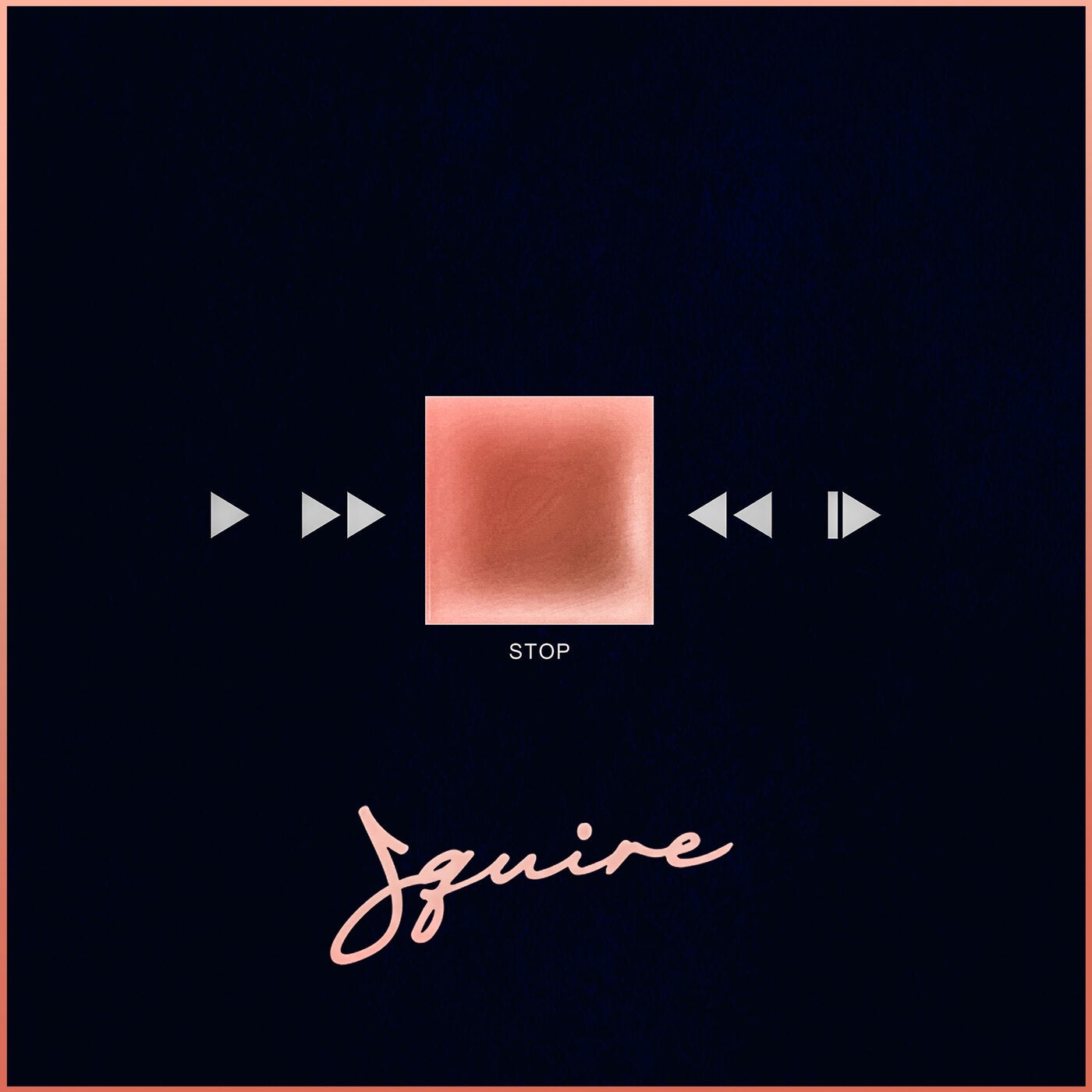 image cover: Squire - STOP / MOBILEECD035