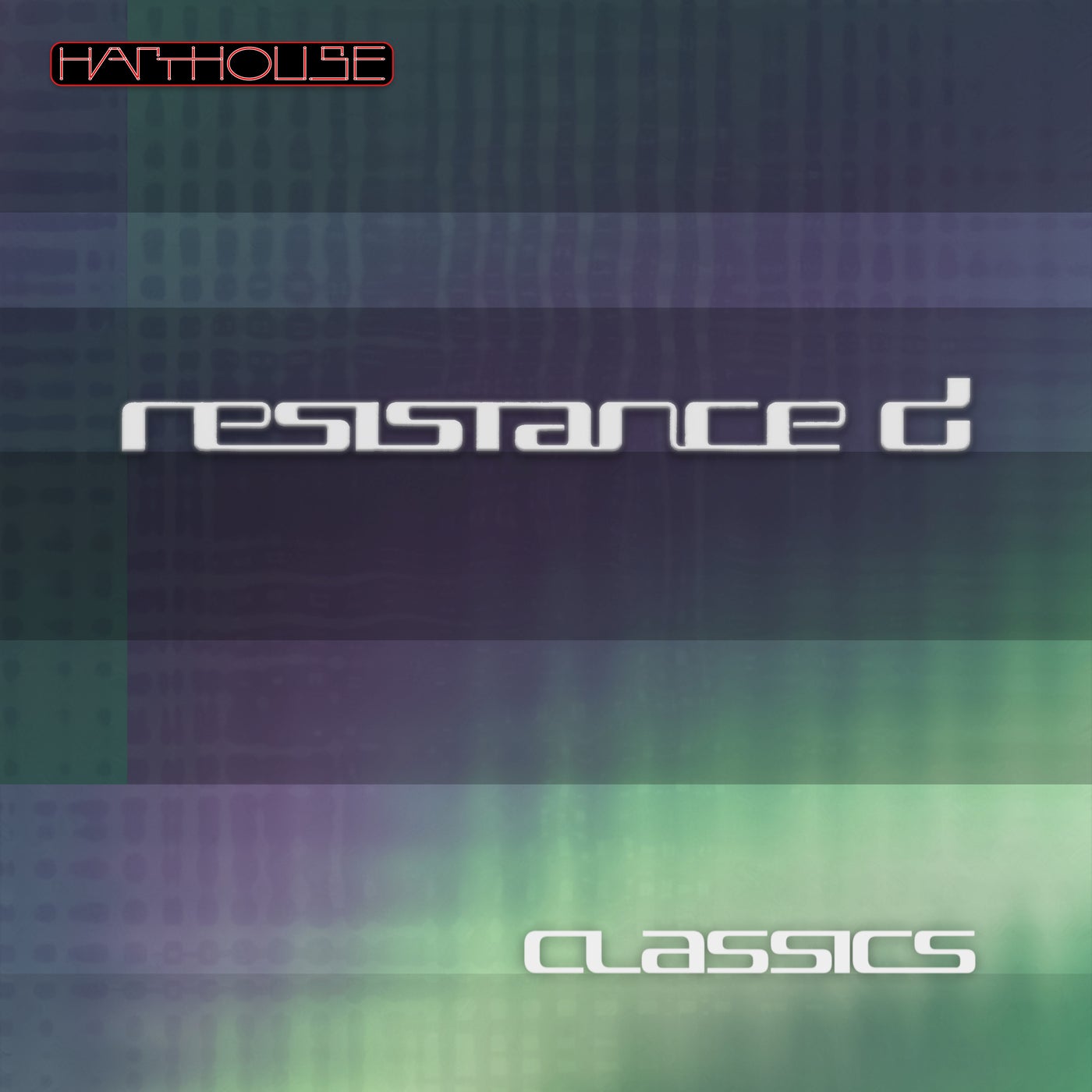 image cover: Resistance D, Sophia Sands - Classics / HHRD010