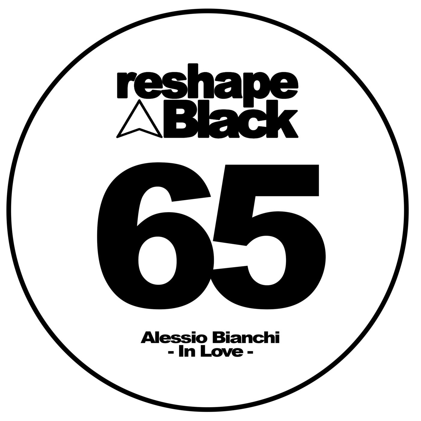 image cover: Alessio Bianchi - In Love / RB65
