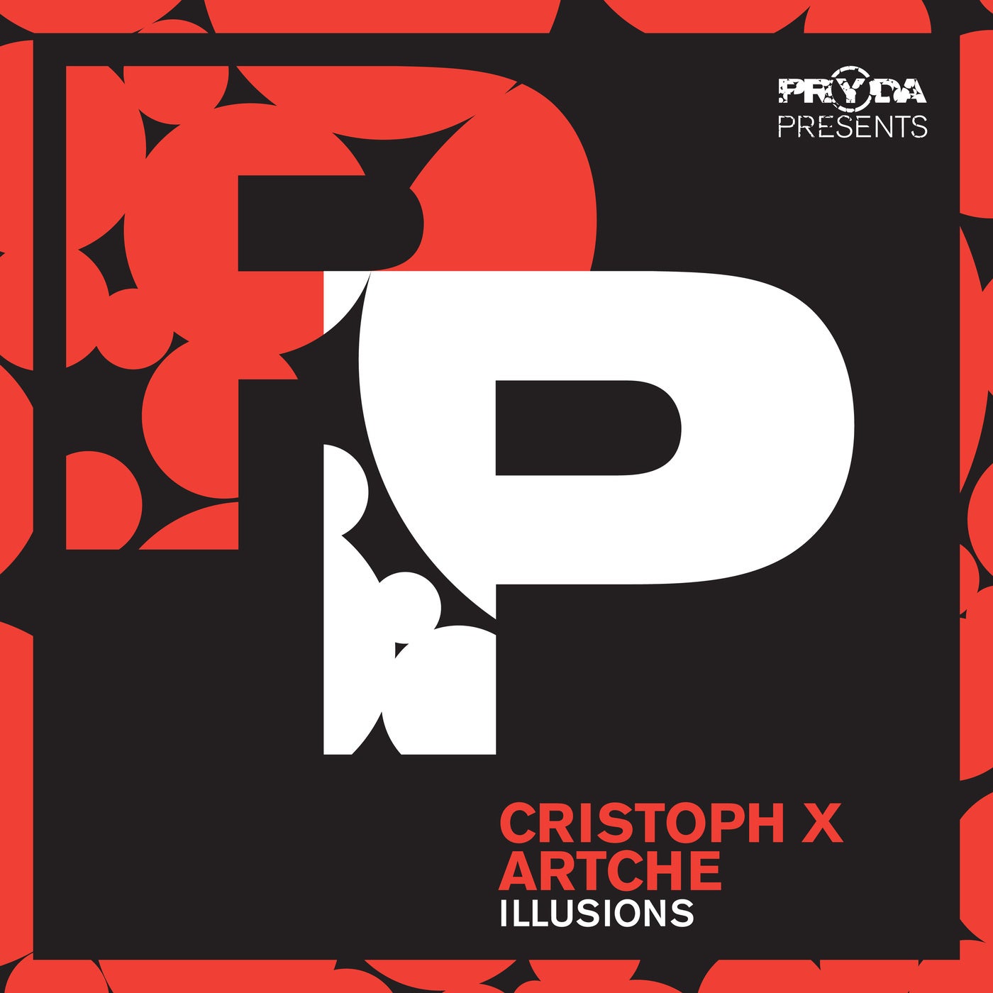 image cover: Cristoph, Artche - Illusions / PRYP012