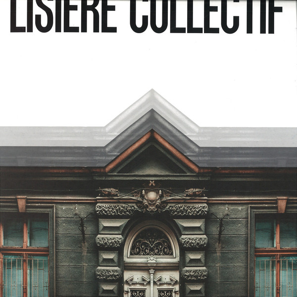 image cover: Lisière Collectif - Route du Nord EP / ABCLTD001