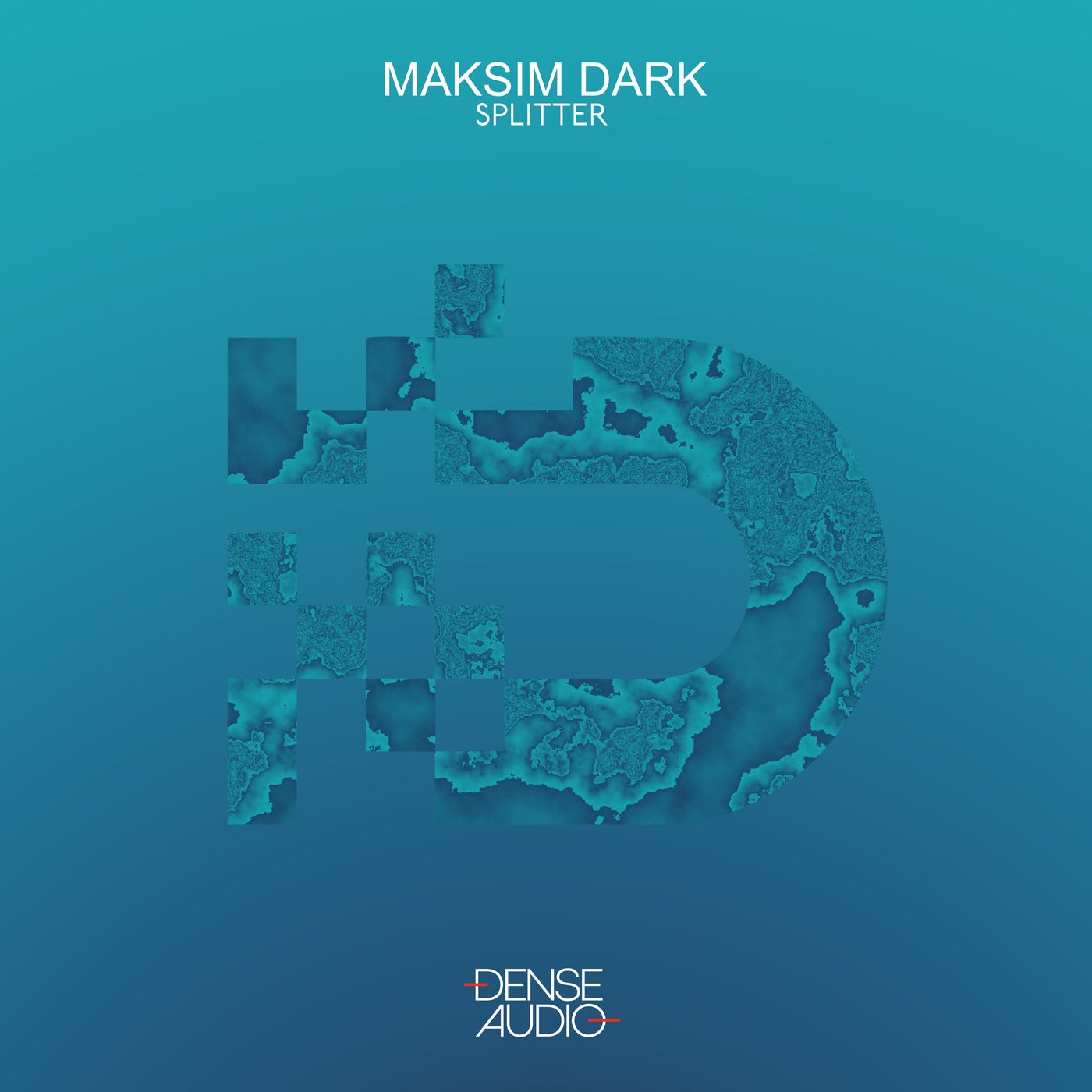 image cover: Maksim Dark - Splitter / DA078
