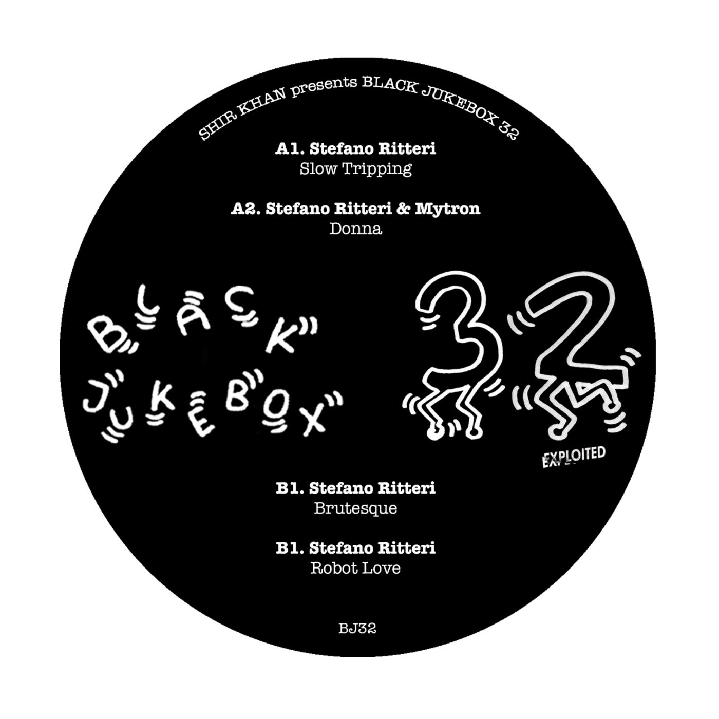 Download Shir Khan Presents Black Jukebox 32 on Electrobuzz