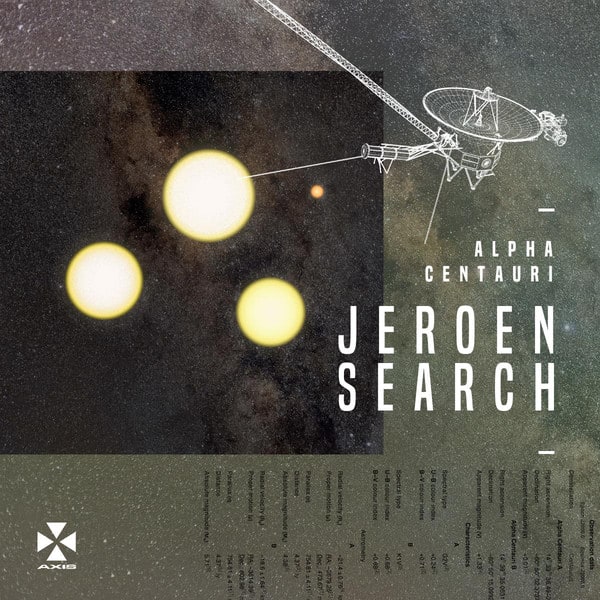 image cover: Jeroen Search - Alpha Centauri / ASD041