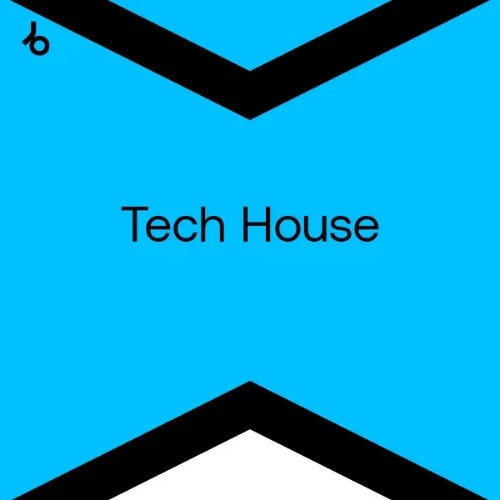 image cover: Beatport Best Of Hype 2021 Tech House November 2021