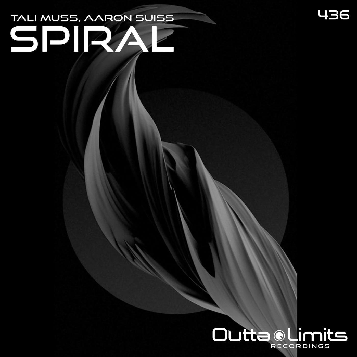 image cover: Tali Muss, Aaron Suiss - Spiral / OL436