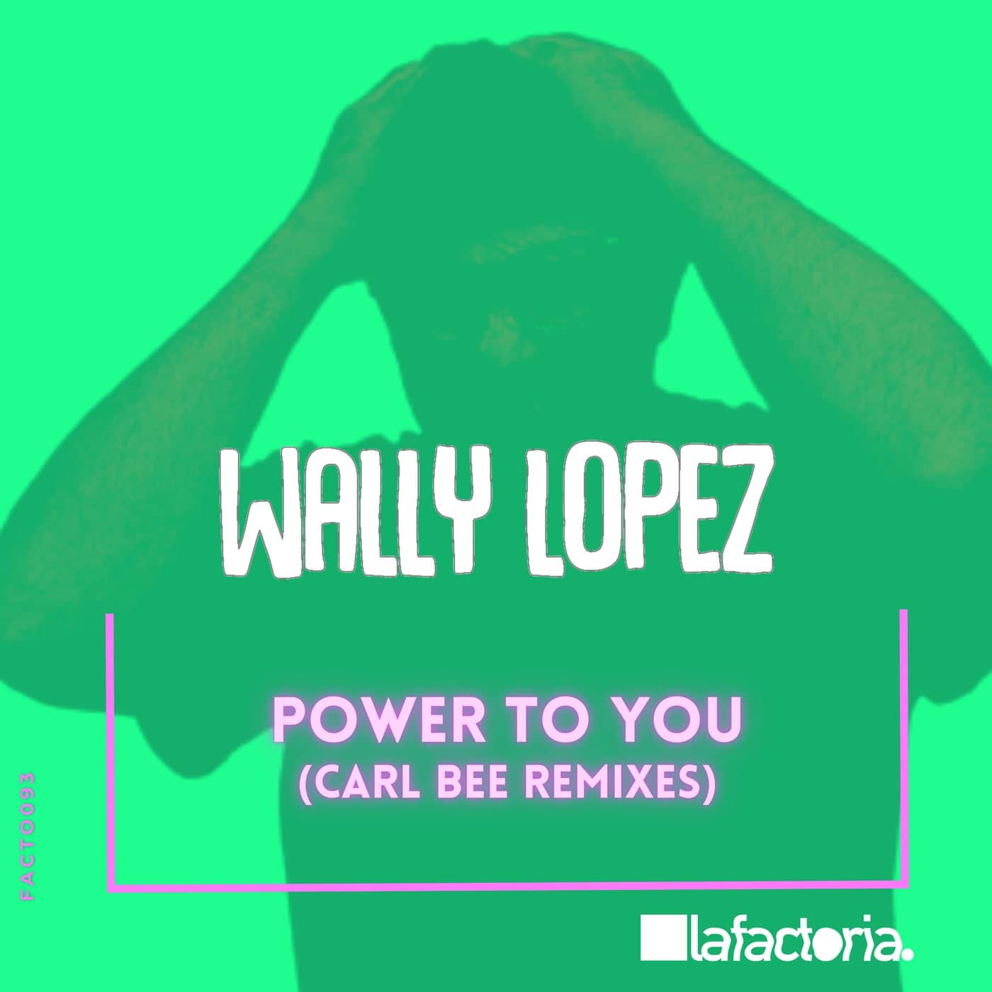image cover: Wally Lopez - Power to You (Carl Bee Remix) / FACTO093