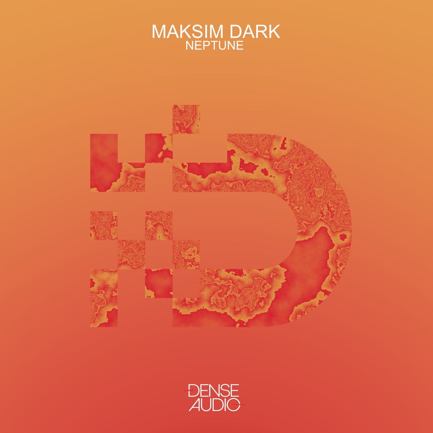 image cover: Maksim Dark - Neptune / DA079