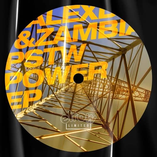 image cover: Zambiancki, PSTW, Alex Dam - Power EP / ERLTD019