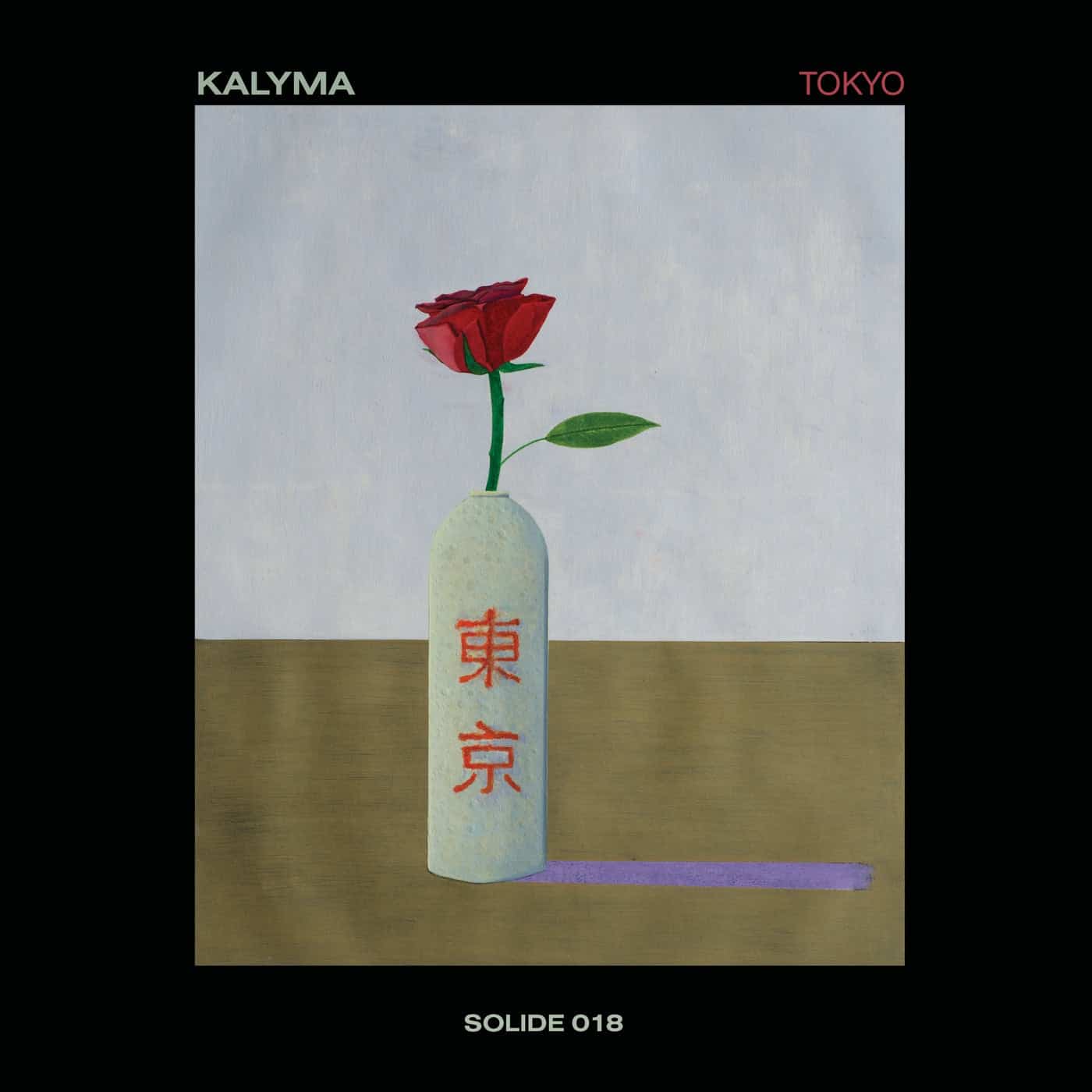 image cover: Kalyma - Tokyo / SOLIDE018