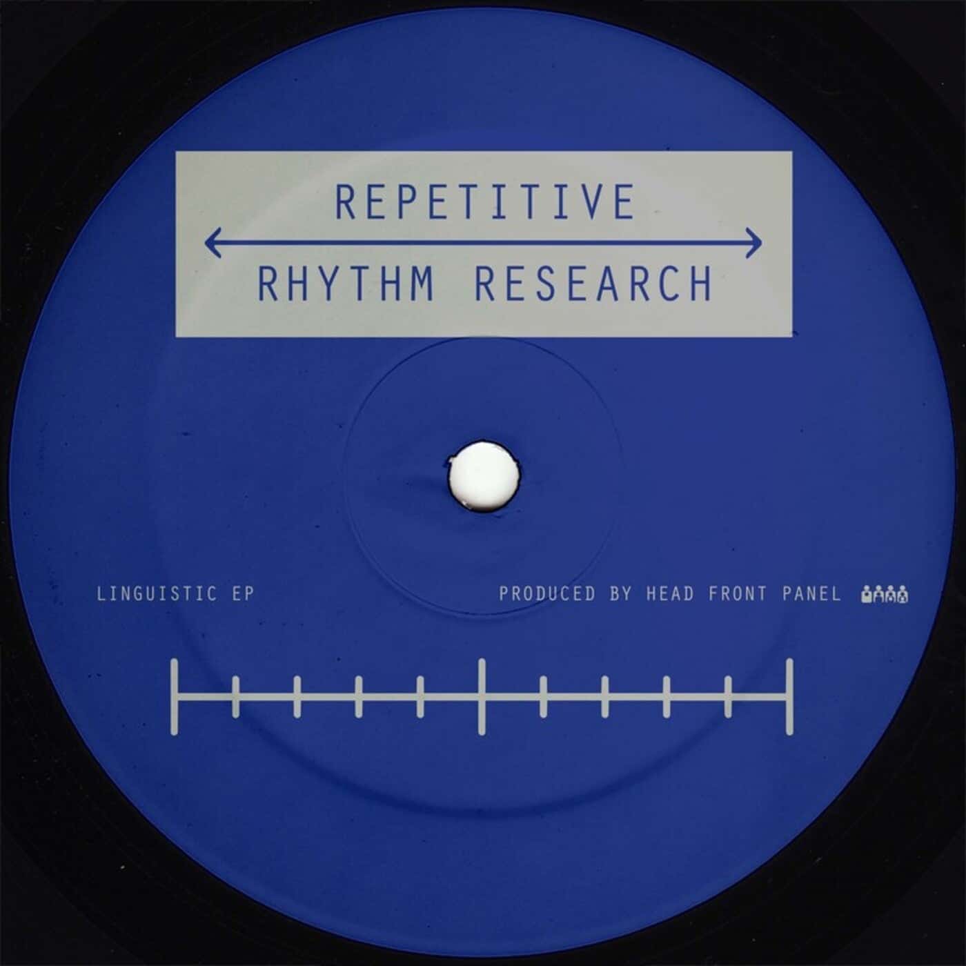 image cover: Head Front Panel - Linguistic EP / RRR004