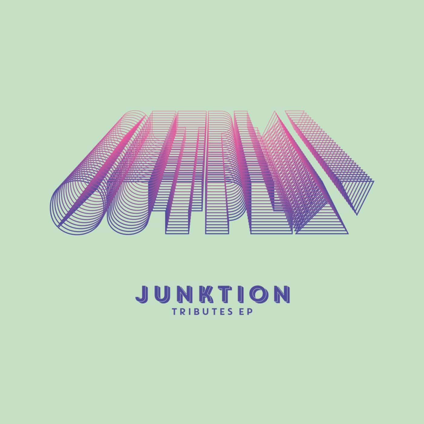 image cover: Junktion - Tributes EP / OUPLD014
