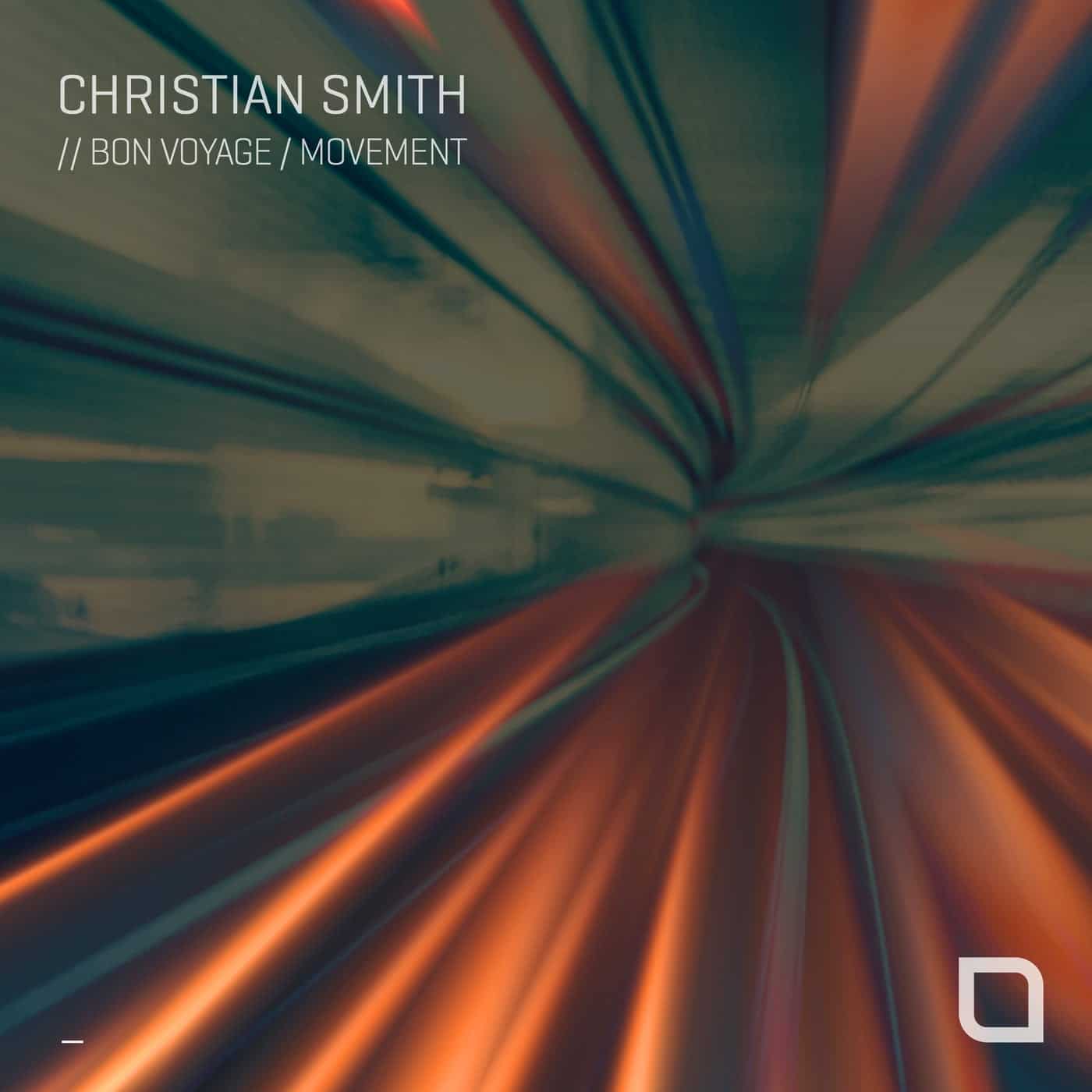 image cover: Christian Smith - Bon Voyage / Movement / TR414