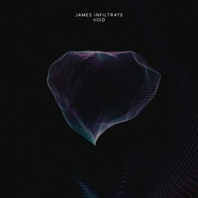 12 2021 346 091126815 James Infiltrate - Void / INFILTRATELP01