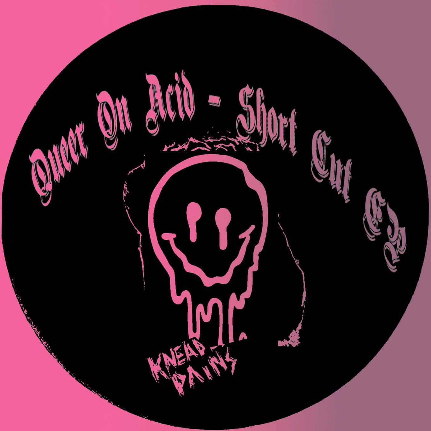 image cover: Queer On Acid - Short Cut EP / KP108