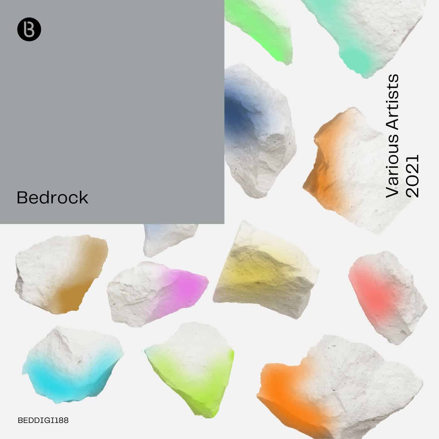 image cover: VA - Bedrock Collection 2021 / BEDDIGI188