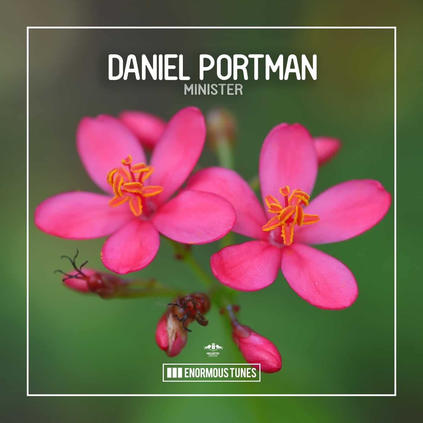 image cover: Daniel Portman - Minister / ETR604