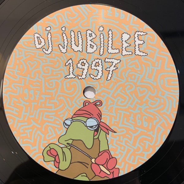 image cover: DJ Jubilee 1997 - Aerial Warmth / LTWHT026