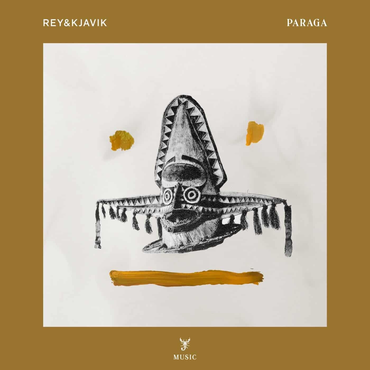 image cover: Rey&Kjavik - Paraga / SCM005