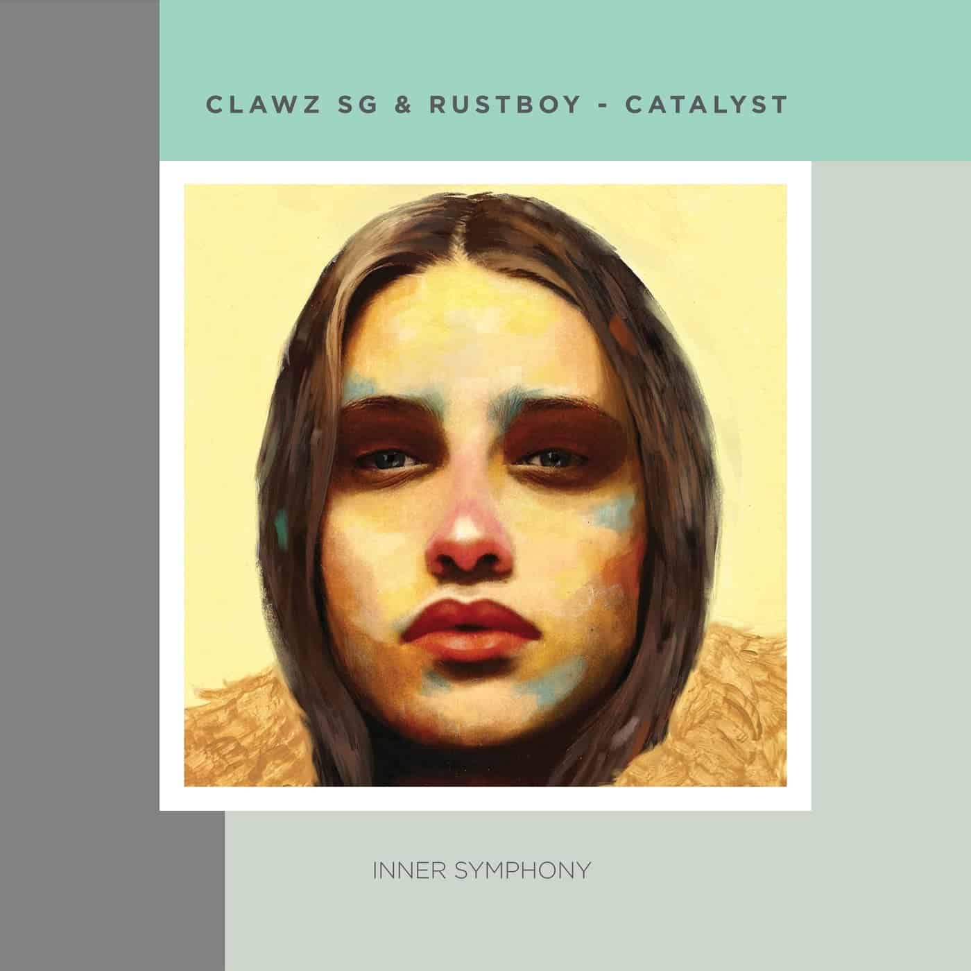 image cover: Clawz SG, Rustboy - Catalyst / IS053