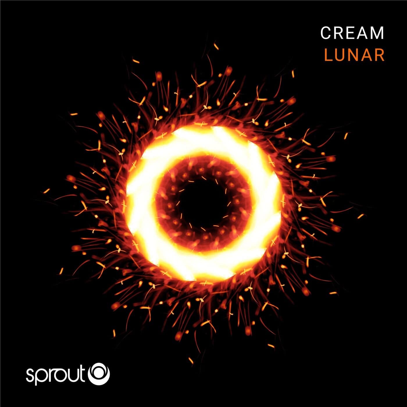 image cover: Cream - Lunar EP / SPT111
