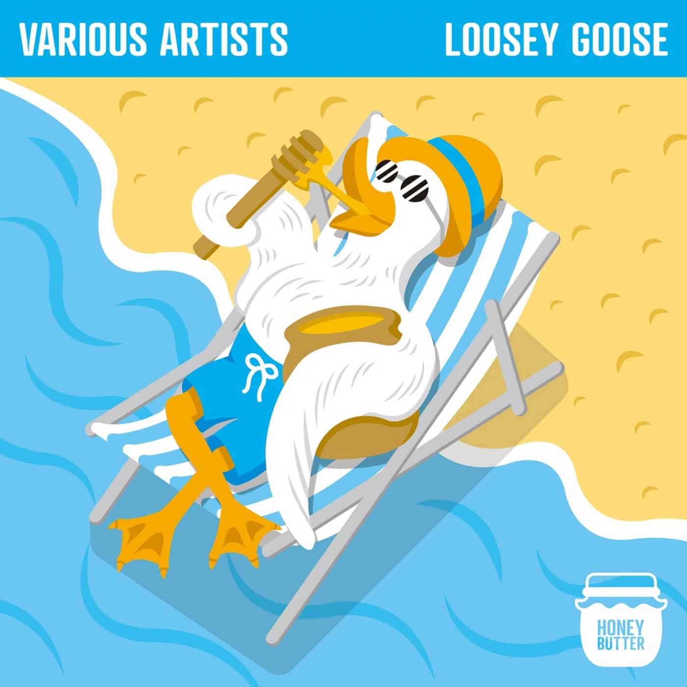 image cover: VA - Loosey Goose / HONEY009