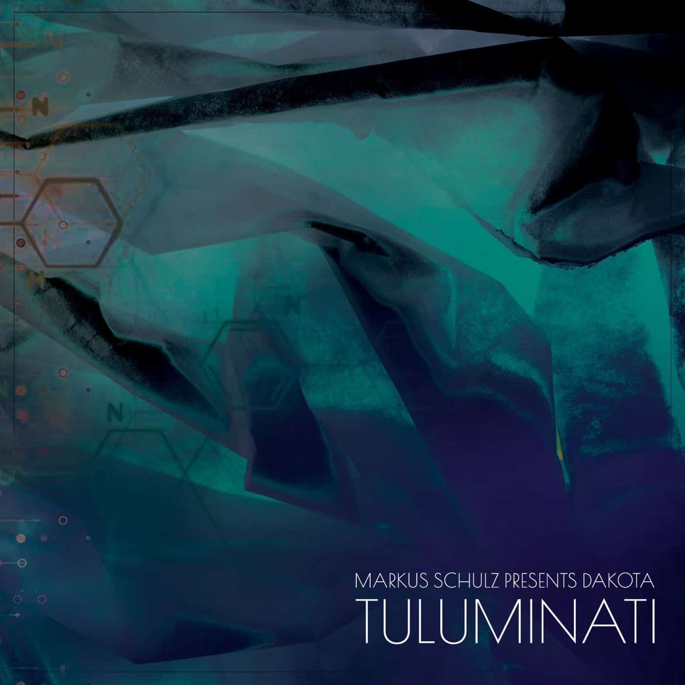 image cover: Markus Schulz, Dakota - Tuluminati / CHBLACK029